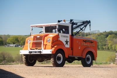 1944 Chevrolet CMP C15
