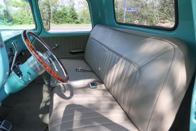 1957 Chevrolet 3100 Custom flat bed