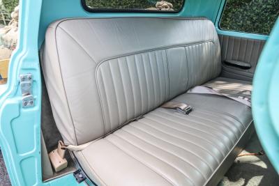 1957 Chevrolet 3100 Custom flat bed