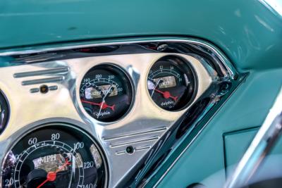 1957 Chevrolet 3100 Custom flat bed