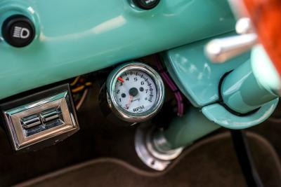 1957 Chevrolet 3100 Custom flat bed