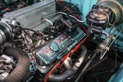 1957 Chevrolet 3100 Custom flat bed