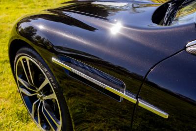 2011 Aston Martin DBS Volante