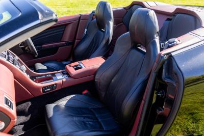 2011 Aston Martin DBS Volante