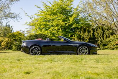 2011 Aston Martin DBS Volante