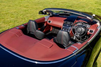 2011 Aston Martin DBS Volante