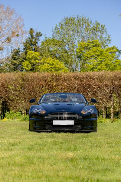 2011 Aston Martin DBS Volante