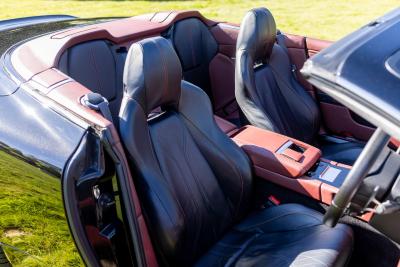 2011 Aston Martin DBS Volante