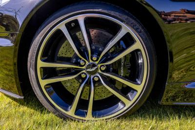 2011 Aston Martin DBS Volante