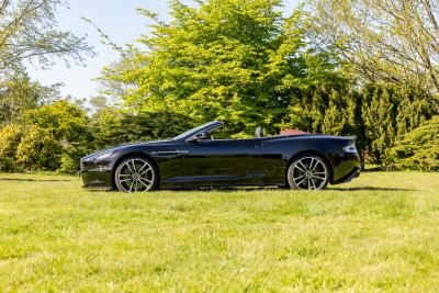 2011 Aston Martin DBS Volante