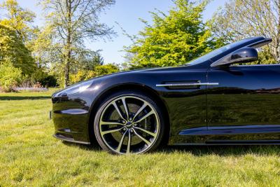 2011 Aston Martin DBS Volante
