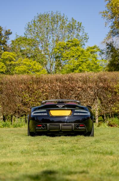 2011 Aston Martin DBS Volante