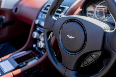 2011 Aston Martin DBS Volante