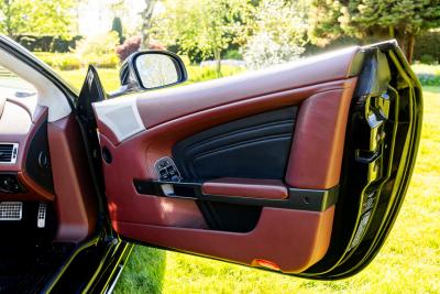 2011 Aston Martin DBS Volante