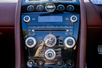 2011 Aston Martin DBS Volante