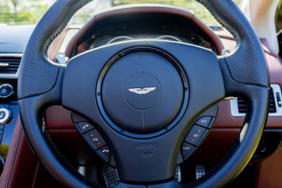 2011 Aston Martin DBS Volante