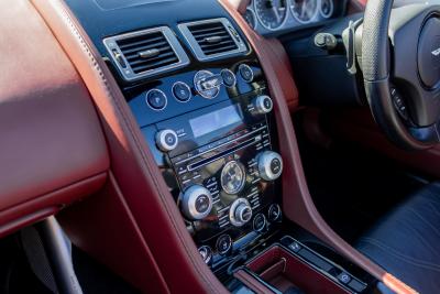 2011 Aston Martin DBS Volante