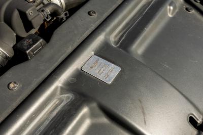 2011 Aston Martin DBS Volante