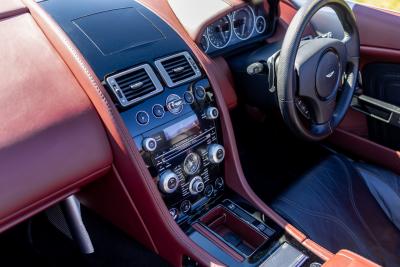 2011 Aston Martin DBS Volante