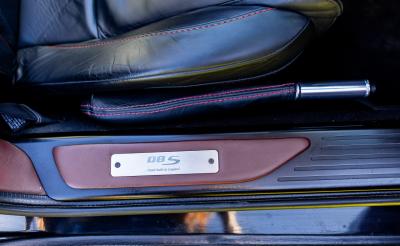 2011 Aston Martin DBS Volante