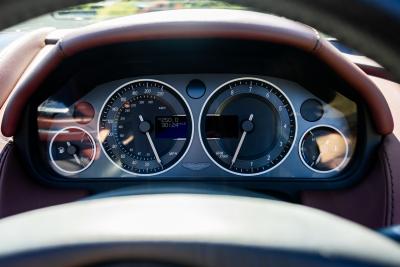 2011 Aston Martin DBS Volante