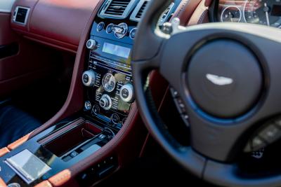 2011 Aston Martin DBS Volante