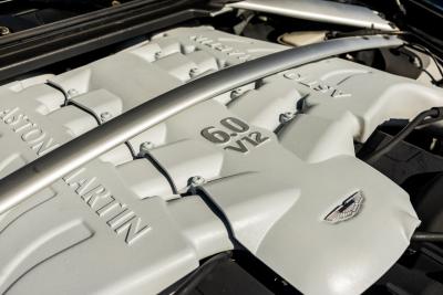 2011 Aston Martin DBS Volante