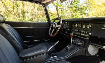 1969 Jaguar E-Type Series II 2+2 Fixedhead Coup&eacute;