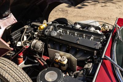 1969 Jaguar E-Type Series II 2+2 Fixedhead Coup&eacute;