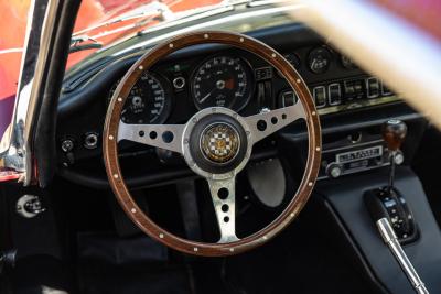 1969 Jaguar E-Type Series II 2+2 Fixedhead Coup&eacute;