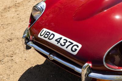 1969 Jaguar E-Type Series II 2+2 Fixedhead Coup&eacute;
