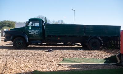 1960 Bedford J3 Truck