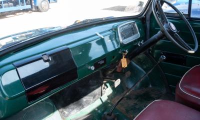 1960 Bedford J3 Truck