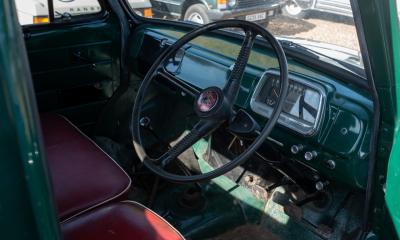 1960 Bedford J3 Truck