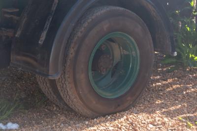 1960 Bedford J3 Truck