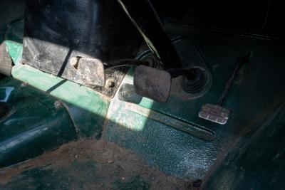 1960 Bedford J3 Truck