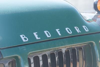 1960 Bedford J3 Truck