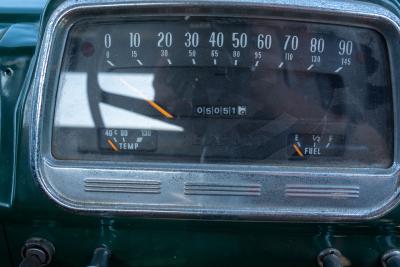 1960 Bedford J3 Truck