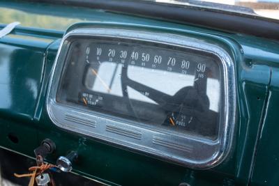 1960 Bedford J3 Truck