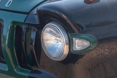 1960 Bedford J3 Truck