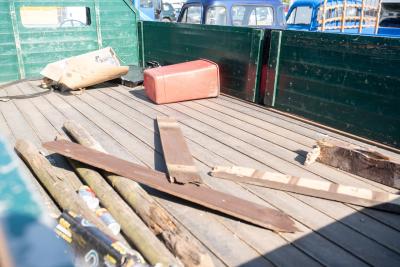 1960 Bedford J3 Truck