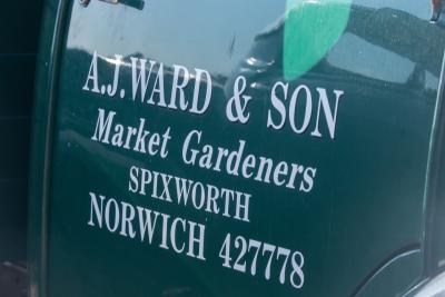 1960 Bedford J3 Truck