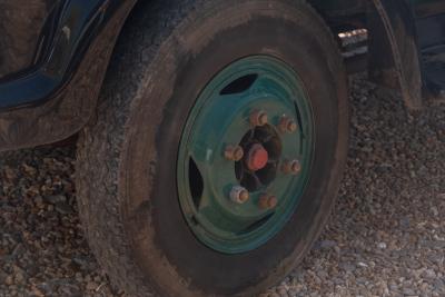 1960 Bedford J3 Truck