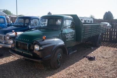 1960 Bedford J3 Truck