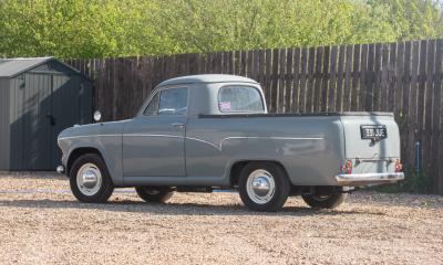 1963 Austin A60 Pick-up
