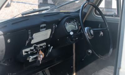 1963 Austin A60 Pick-up