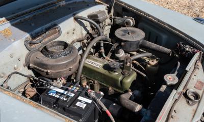 1963 Austin A60 Pick-up