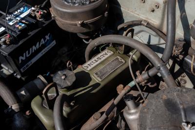 1963 Austin A60 Pick-up