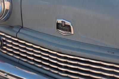 1963 Austin A60 Pick-up