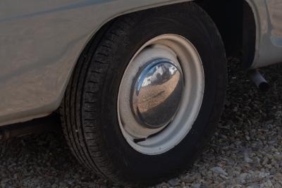 1963 Austin A60 Pick-up